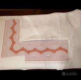 lenzuolo letto singolo 