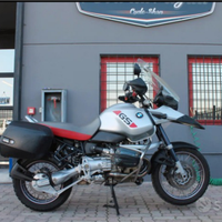 BMW GS 1150 Adventure 2002