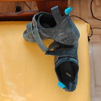 Scarpette arrampicata