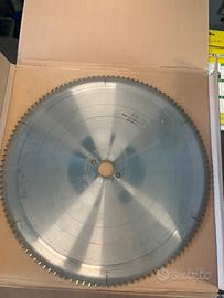 Lama circolare widia D. 600 Foro 50 Z 120