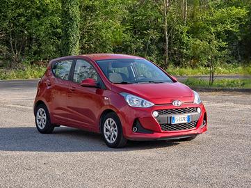 Hyundai i10 1.0 MPI Classic CV-66 2018-E6B Manuale