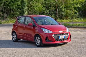 Hyundai i10 1.0 MPI Classic CV-66 2018-E6B Manuale