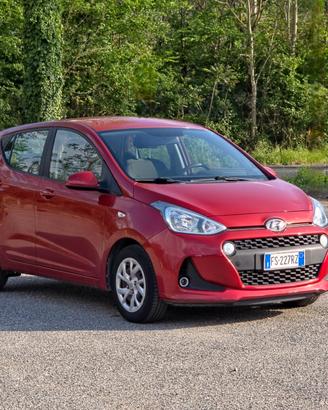 Hyundai i10 1.0 MPI Classic CV-66 2018-E6B Manuale