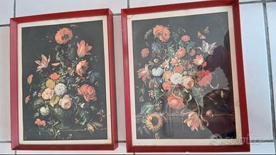 Quadri con fiori