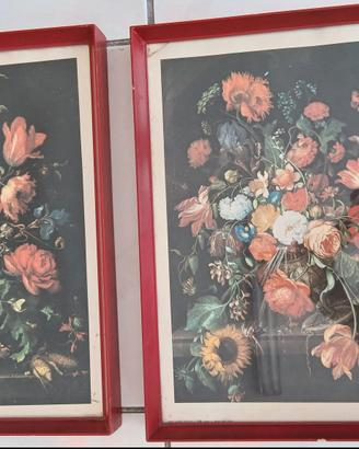 Quadri con fiori