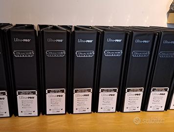 Album carte pokemon - Ultra pro