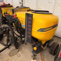 Atomizzatore basso volume Agrimondo Ecojet