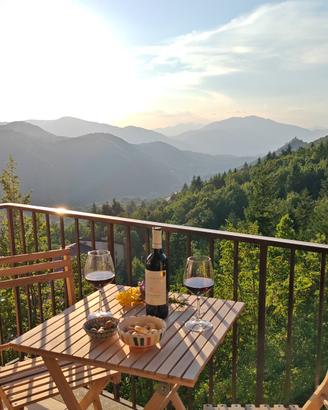 Casa vacanze - escursionismo - 1270m slm - Abruzzo