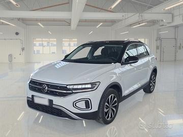 VOLKSWAGEN T-ROC 2.0 TDI SCR STYLE SUV