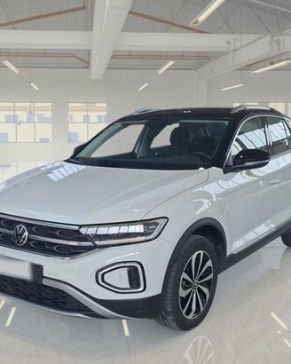 VOLKSWAGEN T-ROC 2.0 TDI SCR STYLE SUV