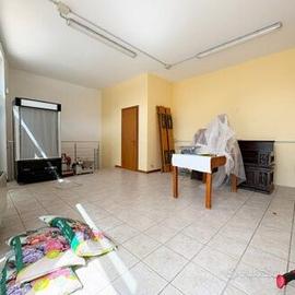 Appartamento luminoso posto a piano terra