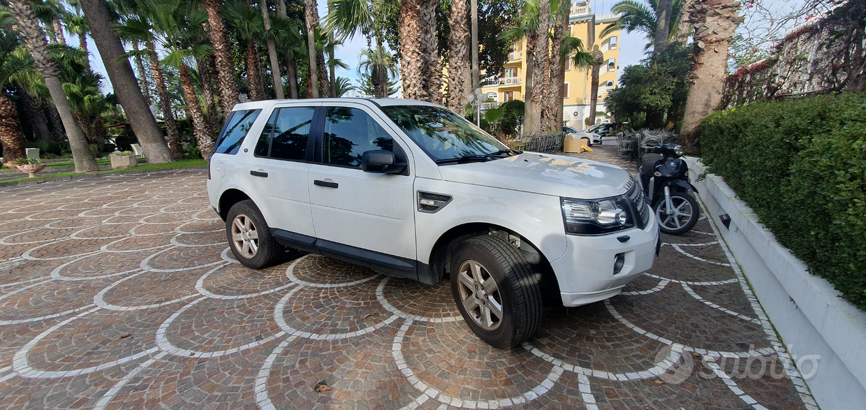 Land Rover Freelander 2ª serie