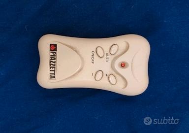 Telecomando stufa a legna Piazzetta multifire 