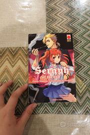 Seraph of the end volume 8