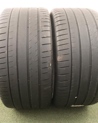 Gomme Michelin Pilot sport 315 30 22 estate