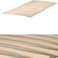 rete a doghe Leroy Ikea 90x200 cm