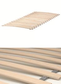 rete a doghe Leroy Ikea 90x200 cm