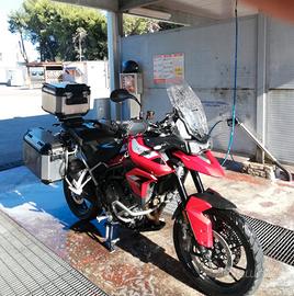 Triumph 900 GT pro