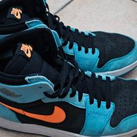 Nike Air Jordan 1 Zoom 46 ottime 