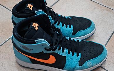 Nike Air Jordan 1 Zoom 46 ottime 