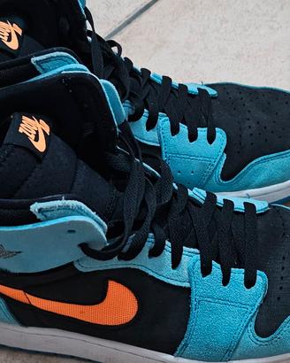 Nike Air Jordan 1 Zoom 46 ottime 