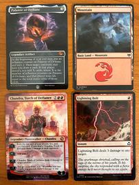 carte/deck mtg proxy