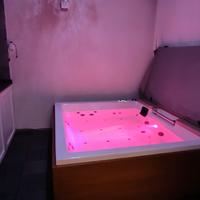 mini piscina idromassaggio