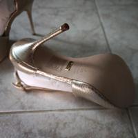 scarpe donna tacco alto n. 37