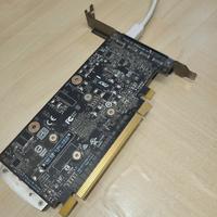 Scheda Grafica Nvidia Quadro P620 2Gb memoria 