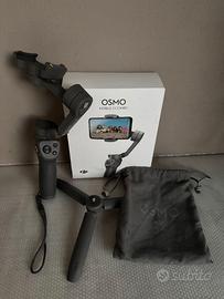 Stabilizzatore DJI Osmo Mobile 3 Combo