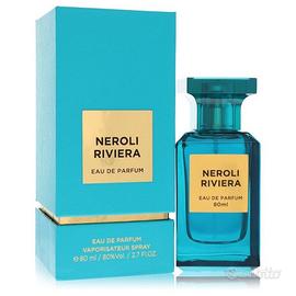 Profumo Neroli Riviera 80ml Fragrance World