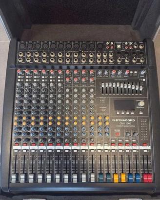 mixer Dynacord CMS 1000