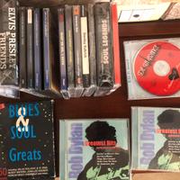 45 Cd jazz pop rock vari+546/300 Classica