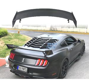 SPOILER ALETTONE FORD MUSTANG 15-23 LOOK GT500 ABS