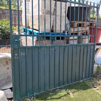 cancello e cancelletto 