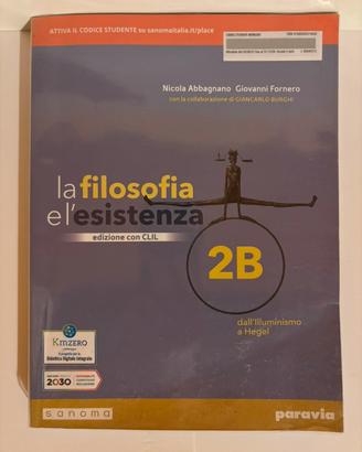 La filosofia e l’esistenza - 2B