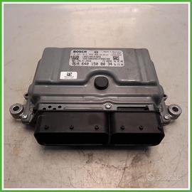 Centralina Motore Iniezione ECU Bosch 0281015956