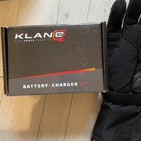 Guanti riscaldati a batteria ,