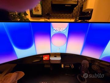 Samsung Odyssey G9 49" - 240 Hz