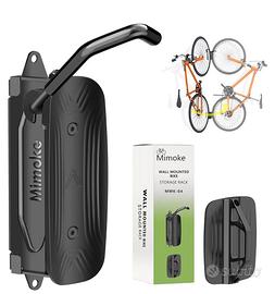 Supporto da parete girevole per bici