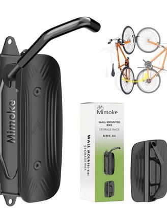 Supporto da parete girevole per bici