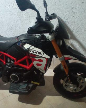 Aprilia dorsoduro per bambini