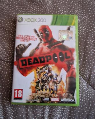deadpool xbox 360