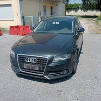 Audi A4 2.7 V6 TDI CGK 2009 Demolita Per Ricambi