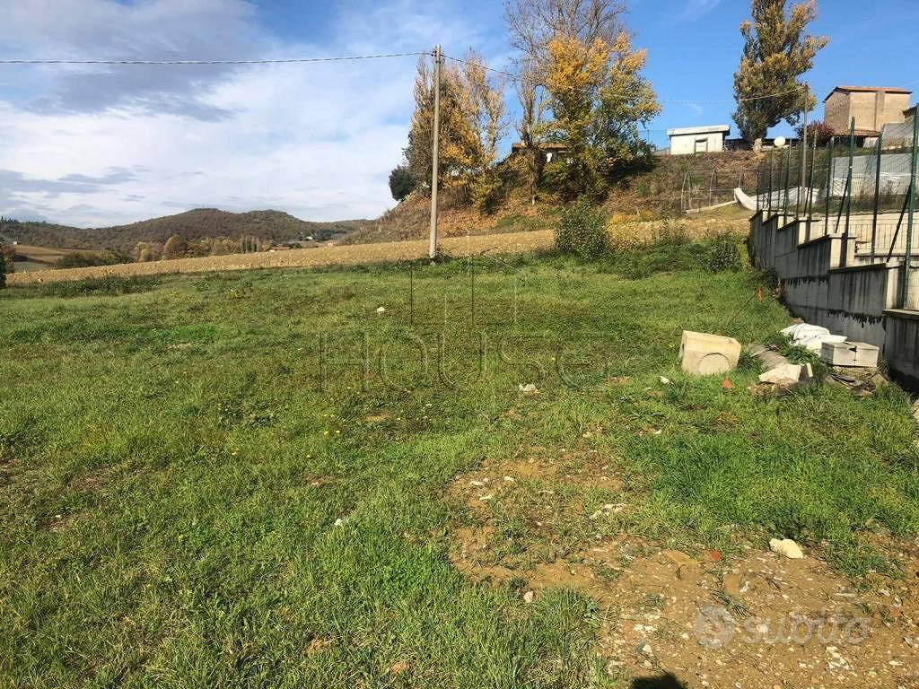 Terreno di 790 m² a Città di Castello - Vista 2