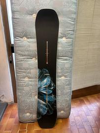 Tavola da Snowboard Burton Process 2026 157 cm