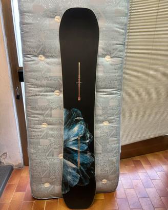 Tavola da Snowboard Burton Process 2026 157 cm