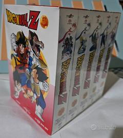 Dragonball Z - 49 dvd  serie completa 
