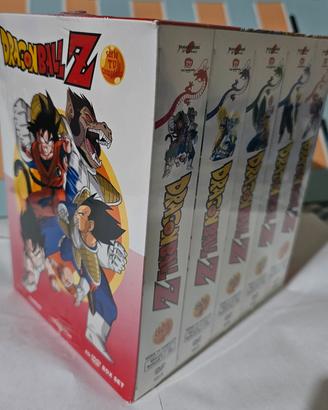 Dragonball Z - 49 dvd  serie completa 