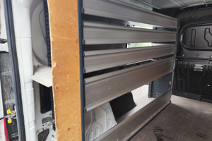 Scaffalature per Fiat Doblò cargo Maxi